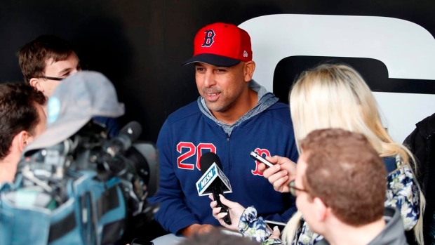 Alex Cora 