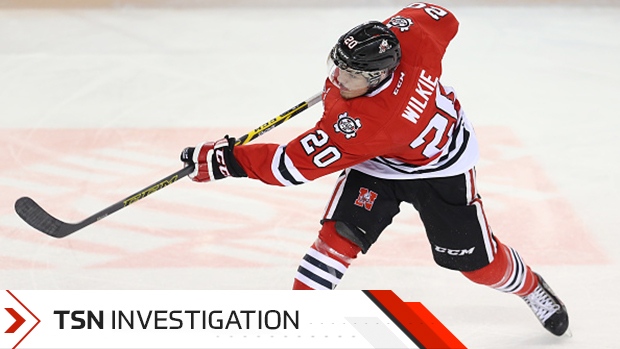 TSN Investigation - Zach Wilkie