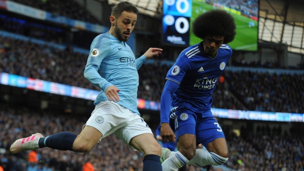 Bernardo Silva Hamza Choudhury