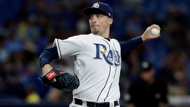 Blake Snell 