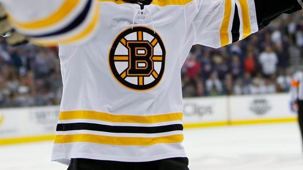 Bruins jersey