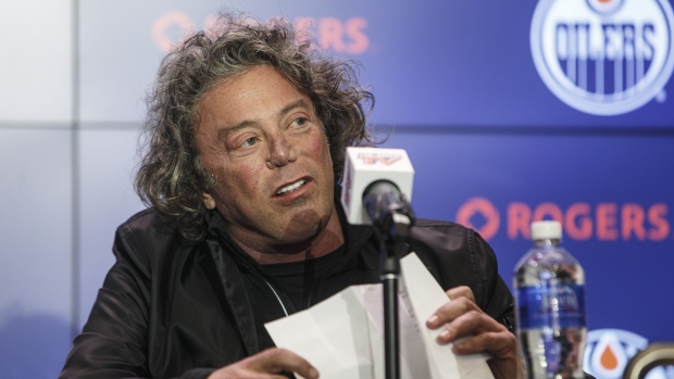 Daryl Katz, The Canadian Press Daryl Katz