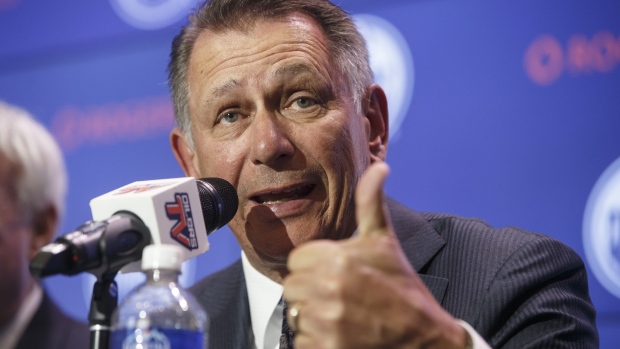 Ken Holland, The Canadian Press Ken Holland