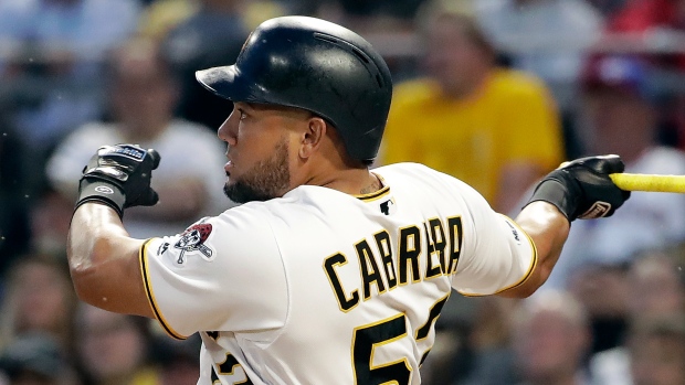 Melky Cabrera, The Canadian Press Melky Cabrera