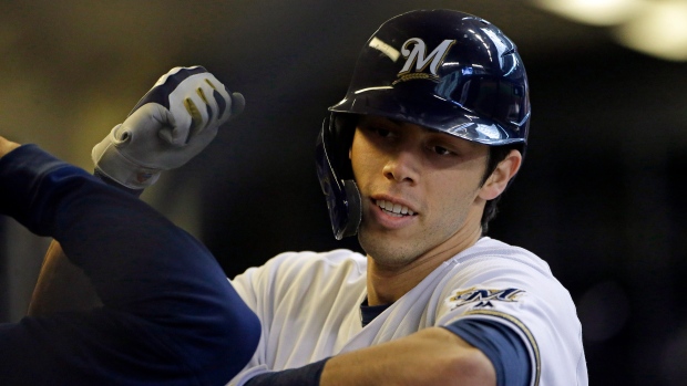 Christian Yelich 