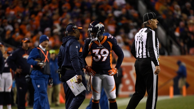Jamar Taylor, Andy Cross/The Denver Post via Getty Images Jamar Taylor