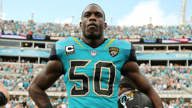 Telvin Smith, Getty Images Telvin Smith