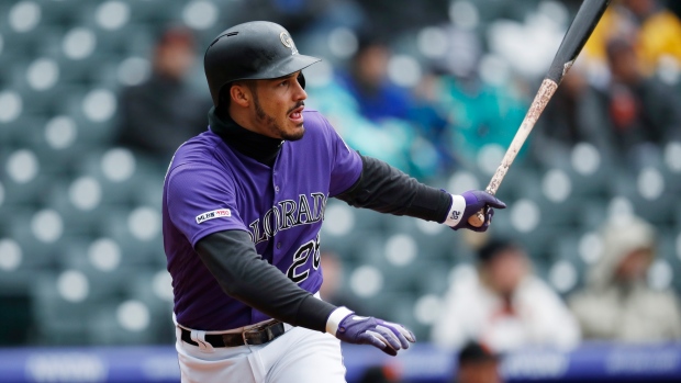 What Rockies Star Nolan Arenado Meant When He Said, 'It Feels Like