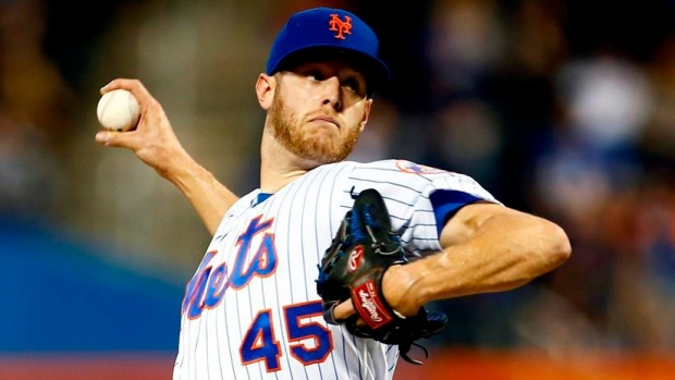 Zack Wheeler