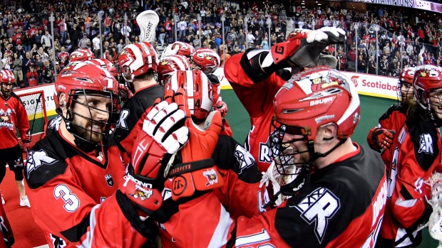 Calgary Roughnecks