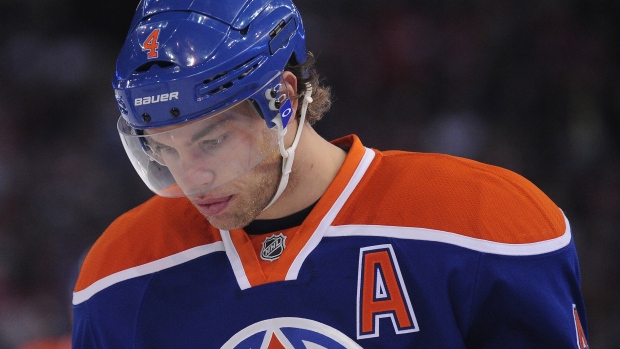 Taylor Hall, Derek Leung/Getty Images Taylor Hall