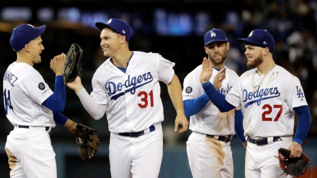Dodgers news: Joc Pederson, Caleb Ferguson, prospect rankings