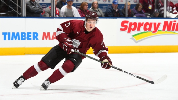 Rudolfs Balcers, HHOF-IIHF Images Rudolfs Balcers