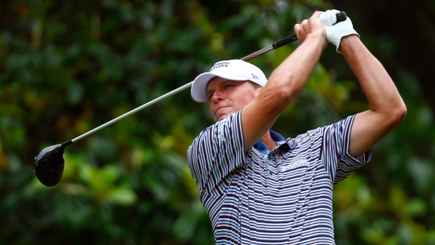 Steve Stricker, The Canadian Press Steve Stricker