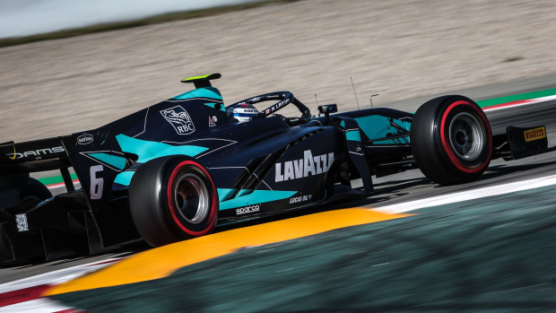 Nicholas Latifi , Nicholas Latifi Nicholas Latifi