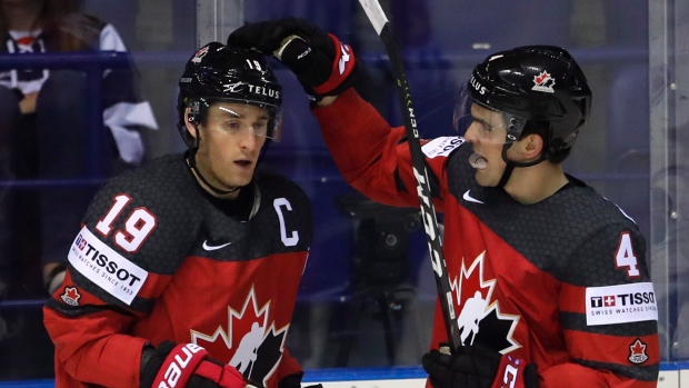 Kyle Turris Dante Fabbro, The Canadian Press Kyle Turris Dante Fabbro