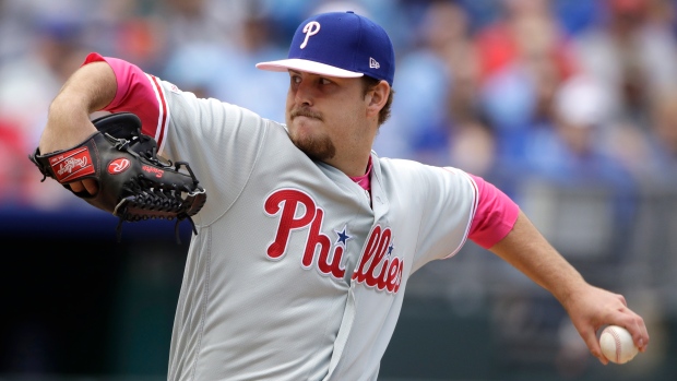 Cole Irvin, The Canadian Press Cole Irvin