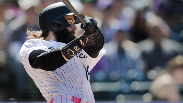 Charlie Blackmon