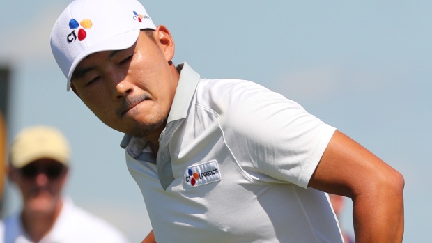 Sung Kang, The Canadian Press Sung Kang