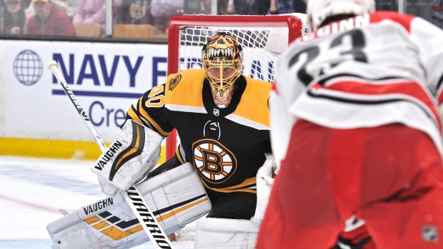 Tuukka Rask, Michael Tureski/Icon Sportswire via Getty Images Tuukka Rask