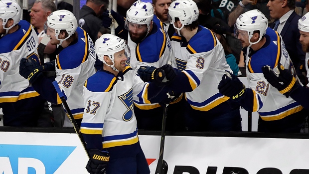 Jaden Schwartz, The Canadian Press Jaden Schwartz