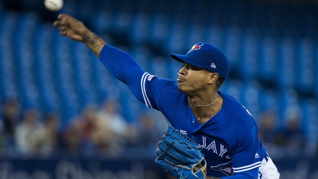Marcus Stroman, The Canadian Press Marcus Stroman