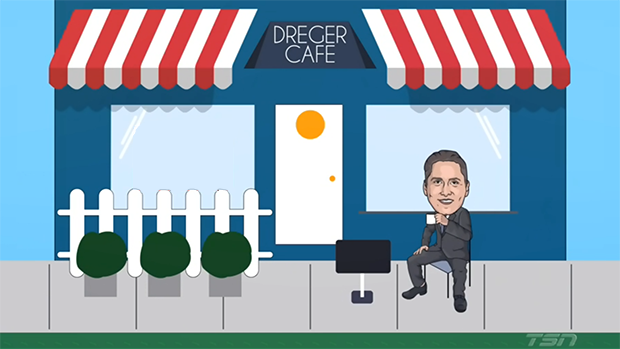 Dreger Cafe