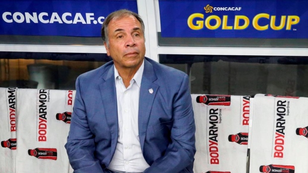 Bruce Arena, The Canadian Press Bruce Arena