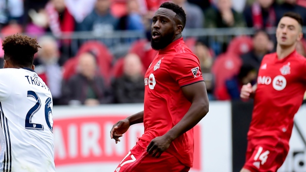 Jozy Altidore, The Canadian Press Jozy Altidore