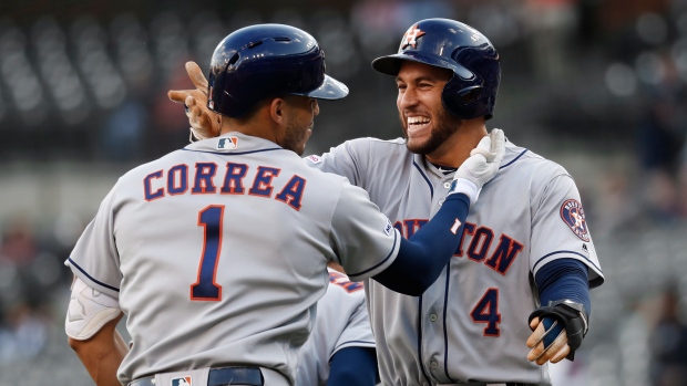 Carlos Correa Carlos Correa