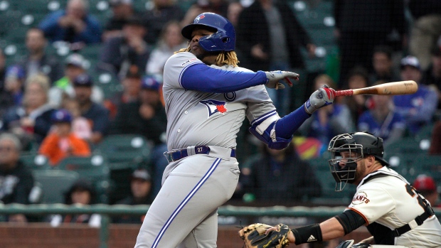 Vladimir Guerrero Jr., The Canadian Press Vladimir Guerrero Jr.
