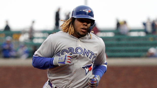 Vladimir Guerrero Jr., The Canadian Press Vladimir Guerrero Jr.