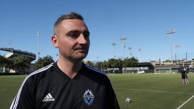 Vanni Sartini Whitecaps Vanni Sartini Whitecaps