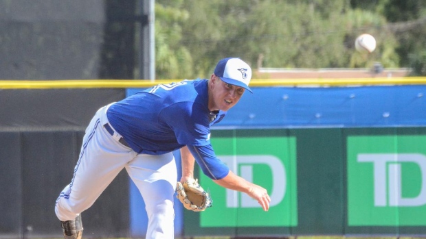 Patrick Murphy, MiLB.com Patrick Murphy