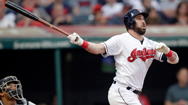 Jason Kipnis chasing Cubs second base job mentoring Nico Hoerner