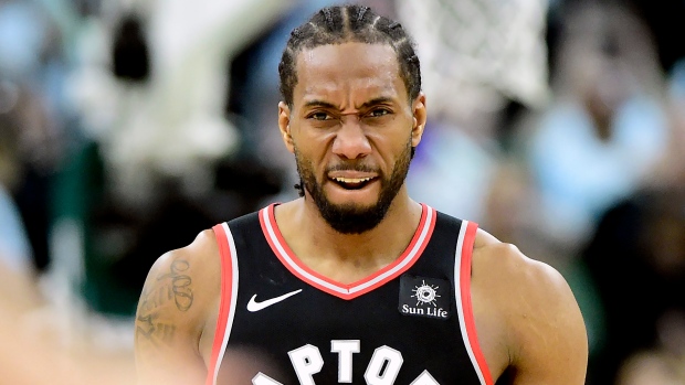 Kawhi Leonard