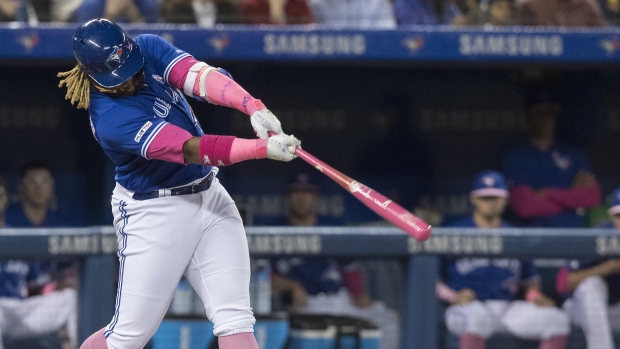 Vladimir Guerrero Jr. , The Canadian Press Vladimir Guerrero Jr.