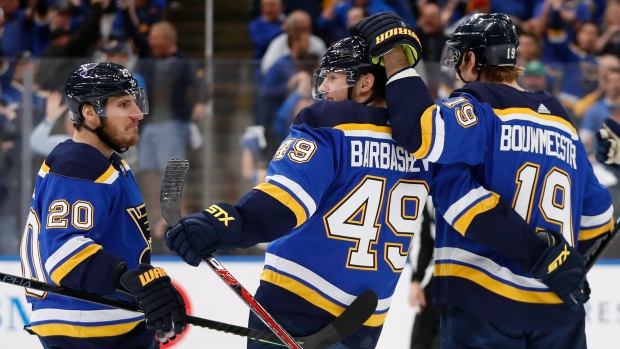 St. Louis Blues