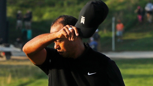 Tiger Woods, The Canadian Press Tiger Woods