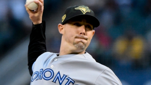 Aaron Sanchez , The Canadian Press Aaron Sanchez