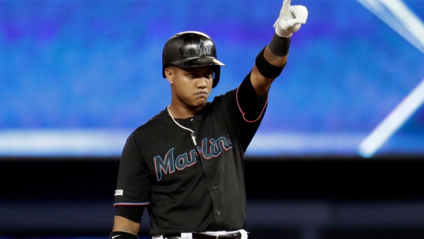 Starlin Castro, The Canadian Press Starlin Castro