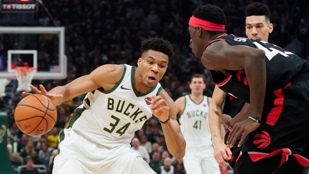 Giannis Antetokounmpo