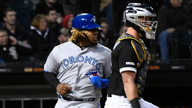 Vladimir Guerrero Jr., The Canadian Press Vladimir Guerrero Jr.