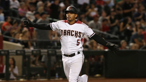 Eduardo Escobar , The Canadian Press Eduardo Escobar