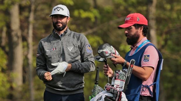Adam Hadwin, The Canadian Press Adam Hadwin