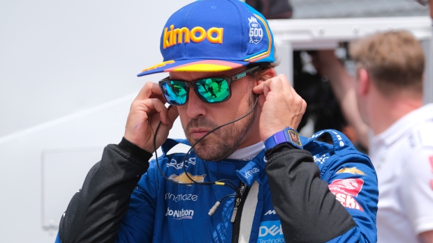 f1 alonso