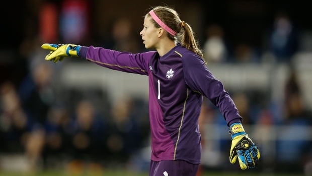 Canadian player profile: Stephanie Labbe - TSN.ca