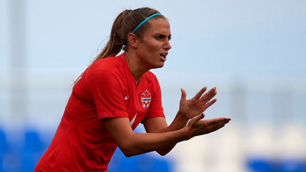 Shelina Zadorsky, NurPhoto/Getty Images Shelina Zadorsky
