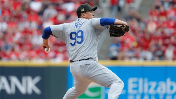 Hyun-Jin Ryu