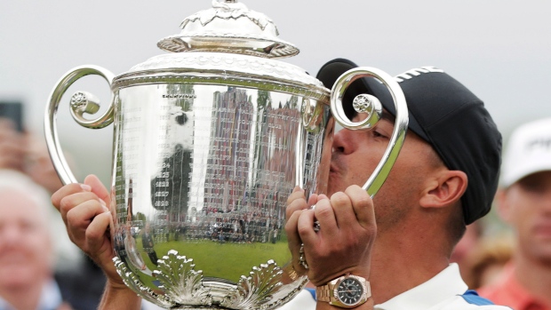 Brooks Koepka Brooks Koepka